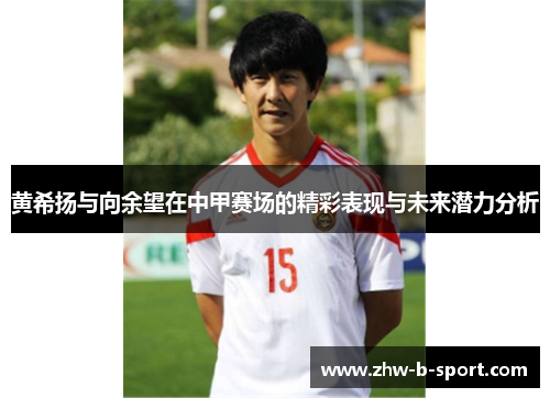 黄希扬与向余望在中甲赛场的精彩表现与未来潜力分析